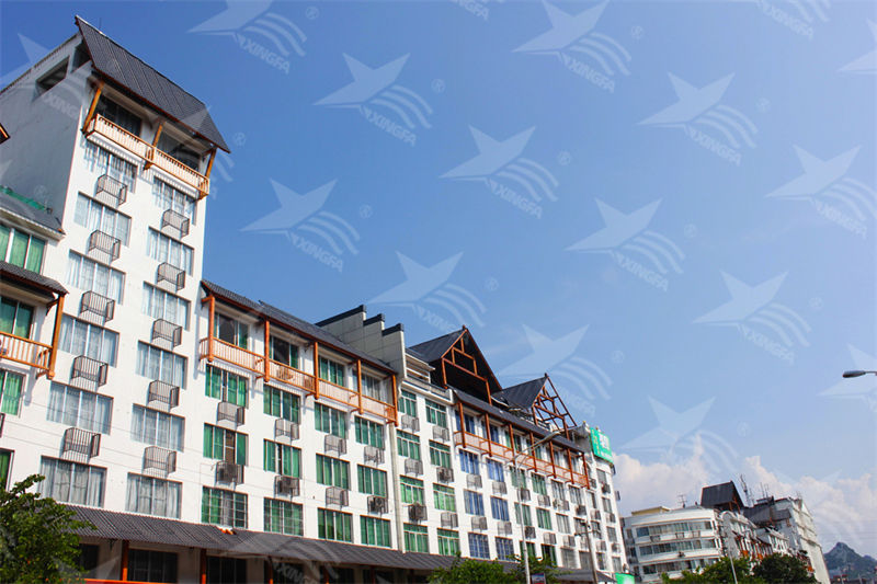 西宁合成树脂瓦为何成为农村房屋翻新的首选材料？